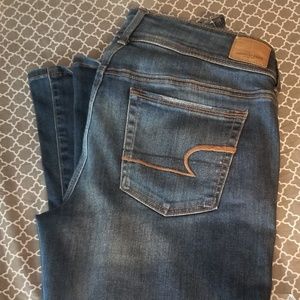 AE kick boot size 12 Short